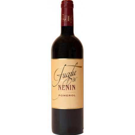 Fugue de Nénin 2019