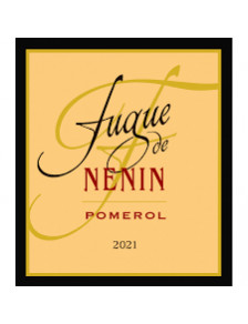 Fugue de Nénin 2020