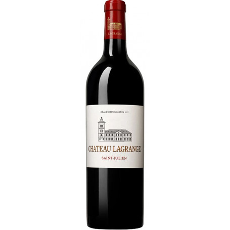 Château Lagrange 2018