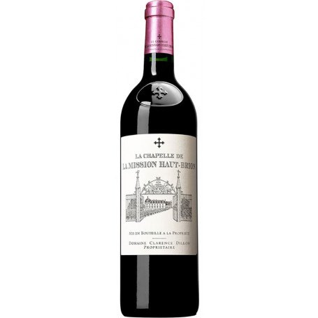 La Chapelle de la Mission Haut Brion 2019