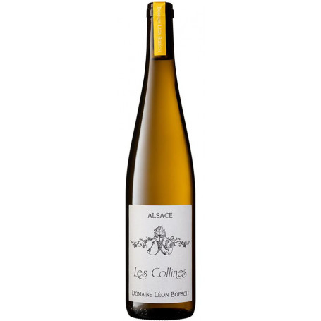 Edelzwicker - "les collines" Bio 2022