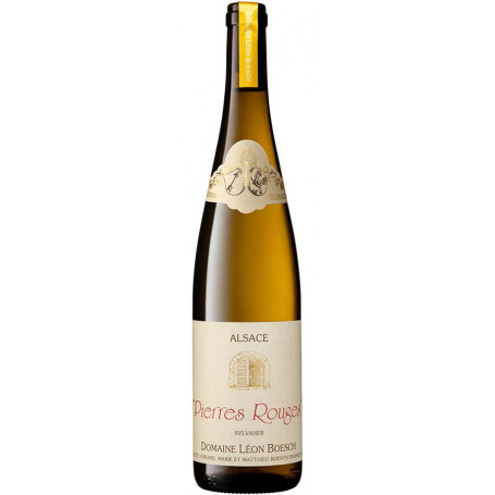 Sylvaner "Les Pierres Rouges" BIO 2022