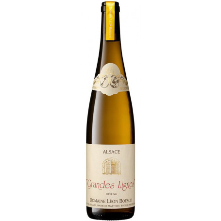 Riesling - "Les Grandes Lignes" Bio 2022