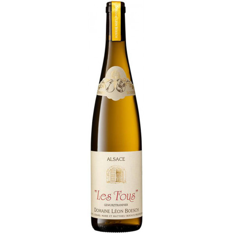 Gewürztraminer - "Les Fous" Bio 2022