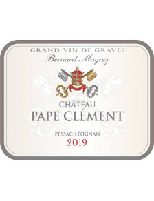Château Pape Clément 2019