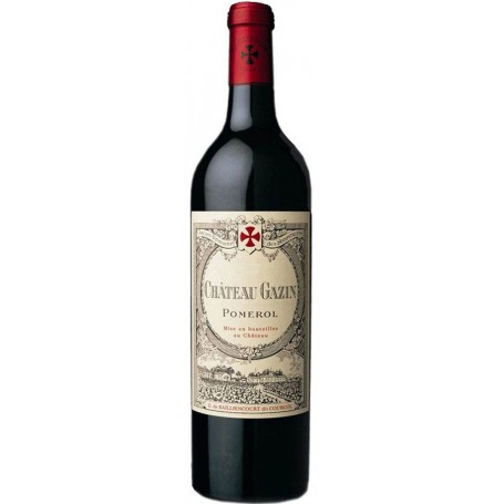 Château Gazin 2018