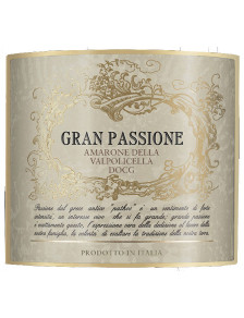 Gran Passione Amarone della Valpolicella DOCG 2019