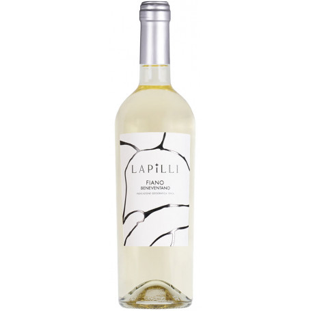 Lapilli Fiano Beneventano IGT 2023