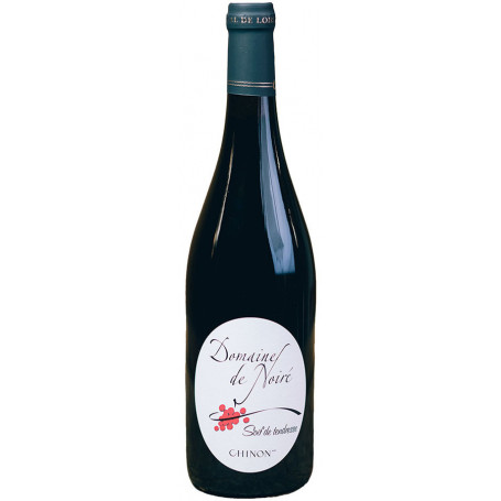 Chinon Rouge "Soif de Tendresse" 2023