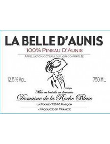 La Belle d'Aunis Côteaux du Loir (Bio) 2022