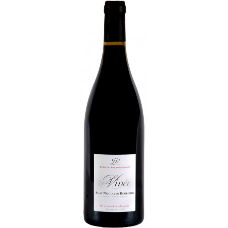 La Vinée St Nicolas de Bourgueil Bio 2023