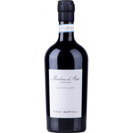 Barbera d'Asti supérior DOCG 2020