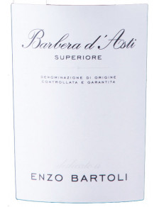 Barbera d'Asti supérior DOCG 2020