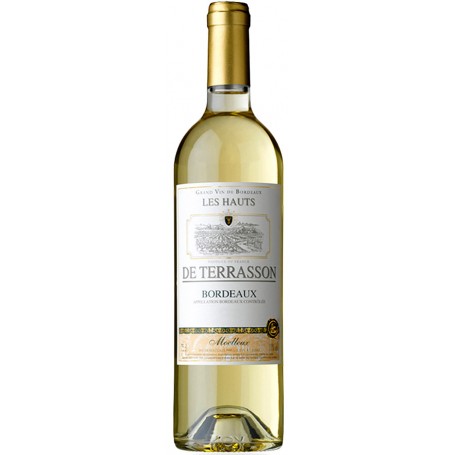 Les Hauts de Terrasson - Bordeaux Blanc Moelleux 2023