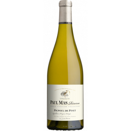 Paul Mas Réserve - Picpoul de Pinet 2023