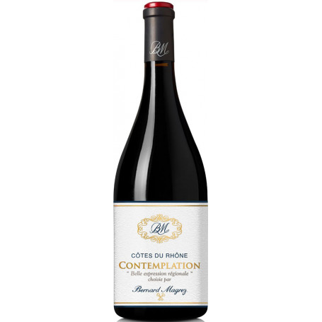 Contemplation - Côtes du Rhône Rouge 2023