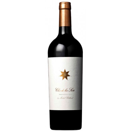 Clos de los Siete 2021