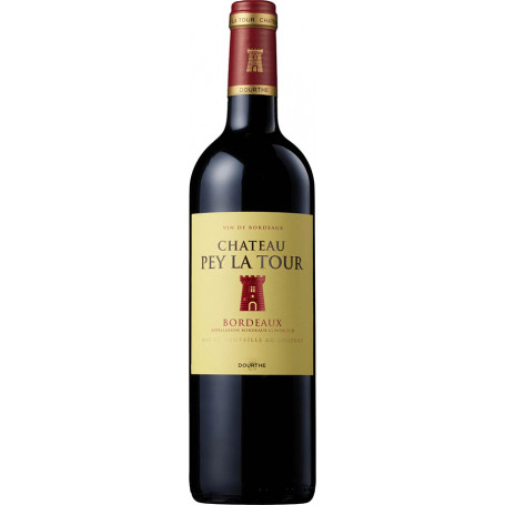 Château Pey La Tour 2022