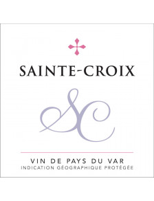 Sainte-Croix Rosé IGP Var 2024