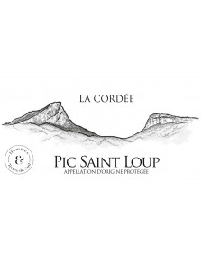 La Cordée - Pic St Loup Bio 2022