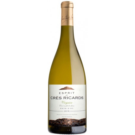 Esprit de Crès Ricards Viognier "Fût" 2024