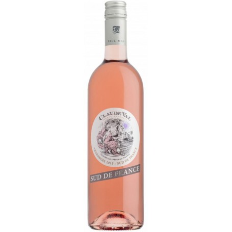 Claude Val "Fruité Rosé" 2024