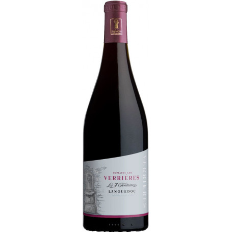 Les Verrières - Les 7 Fontaines - Languedoc 2023