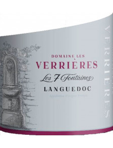 Les Verrières - Les 7 Fontaines - Languedoc 2023