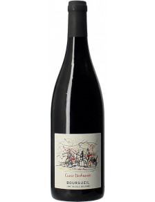 Bourgueil - Cuvée "Déchainée" Bio 2024