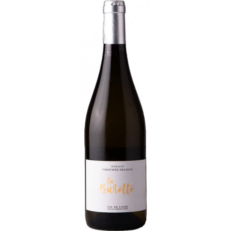 Dom Timothée Delalle - La Burette Blanc IGP Val de Loire 2024