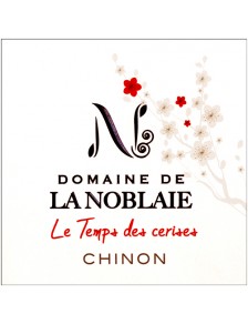 Le Temps des Cerises - Chinon Bio 2023