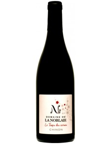 Le Temps des Cerises - Chinon Bio 2023