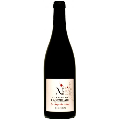 Le Temps des Cerises - Chinon Bio 2023
