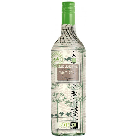 Uccellini Pinot Grigio delle Venezie DOC Organic 2024