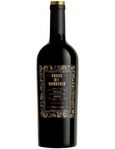 Borgo del Mandorlo Appassimento Puglia IGT Rosso 2023