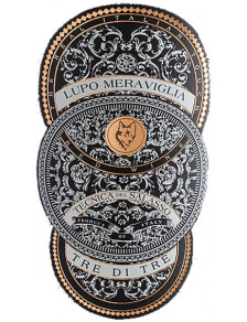 Lupo Meraviglia - Tre di Tre - Puglia Rosso IGT 2023