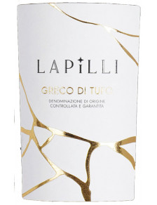 Lapilli Greco di Tufo DOCG Campania 2024