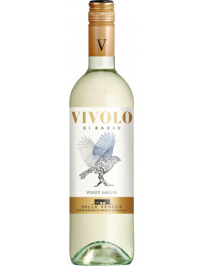 Vivolo di Sasso Pinot Grigio delle Venezie DOC 2024