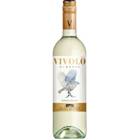 Vivolo di Sasso Pinot Grigio delle Venezie DOC 2024