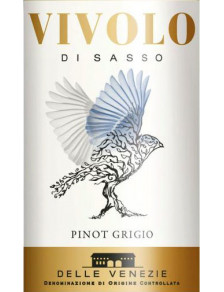 Vivolo di Sasso Pinot Grigio delle Venezie DOC 2024