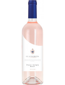 CA Lunghetta Pinot Grigio Rosato delle Venezie DOC 2024