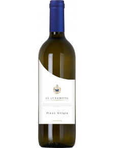 CA Lunghetta Pinot Grigio delle Venezie DOC 2024