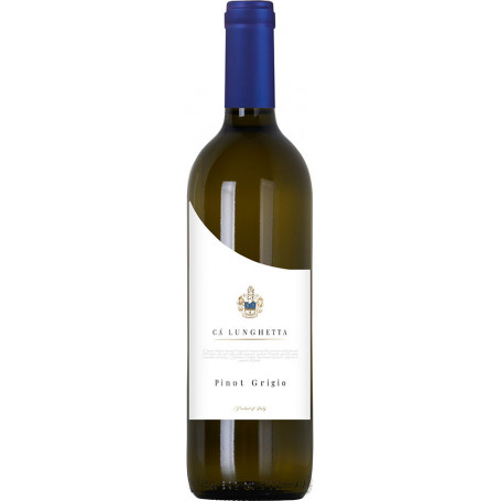 CA Lunghetta Pinot Grigio delle Venezie DOC 2024