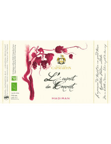 L'Esprit du Couvent - Madiran Bio 2018