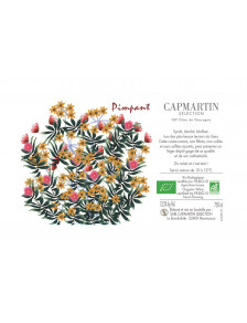 Pimpant - Côtes de Gascogne Rouge Bio 2023