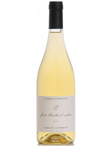 Fleurs blanches & Caetera - Pacherenc du Vic-Bilh Blanc Bio 2024