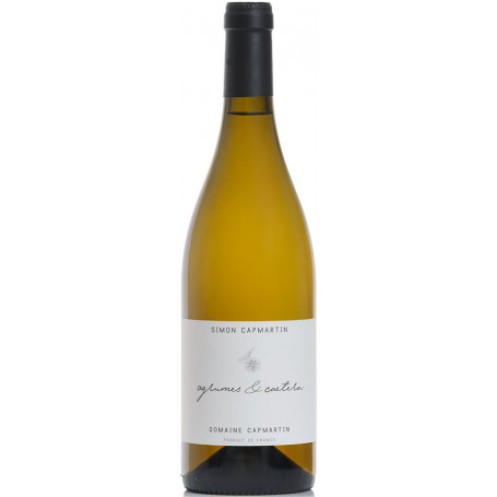 Agrumes & Caetera - Pacherenc du Vic Bilh Sec Blanc Bio 2023