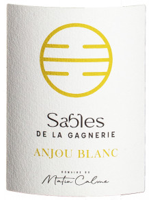 Sables de la Gagnerie Anjou Blanc 2023