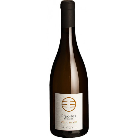 Rhyolites du Cahier Anjou Blanc 2022