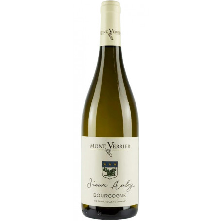 Mont-Verrier - Bourgogne Blanc "Sieur Aubry" 2023 Mont-Verrier - Bourgogne Blanc "Sieur Aubry" 2023